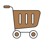 Shopping Cart Icon